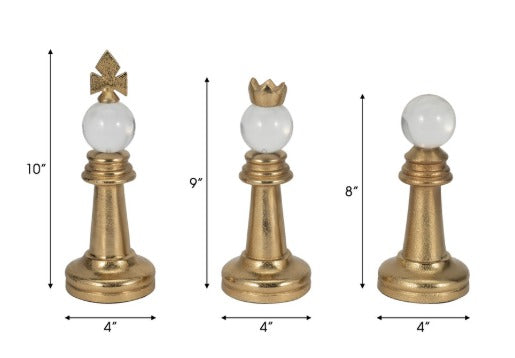 SET DE AJEDREZ TURÍN