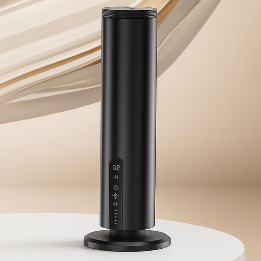 DIFUSOR TORRE NEGRO CAPACIDAD DE DIFUSION 450M3,