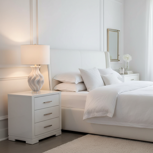 LAMPARA VILNUIS RESIN QUARTZ