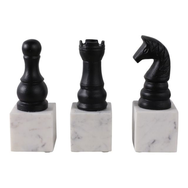 SET/3 PIEZAS AJEDREZ