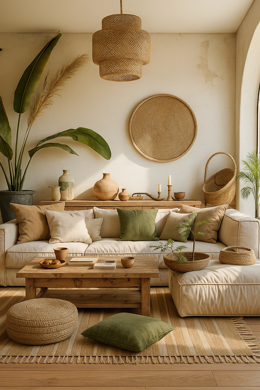 Estilo Bohemio (Boho)