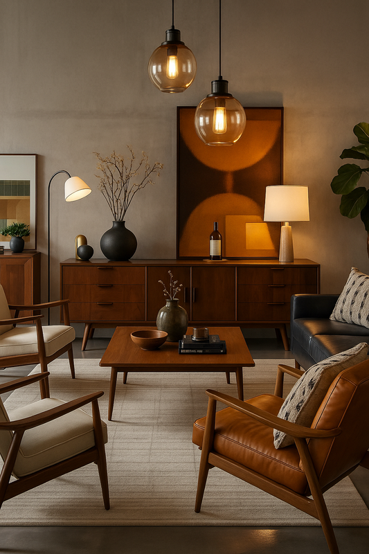 Mid-Century Modern