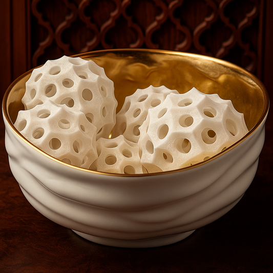 TAZON ELEGANTE PORCELANA