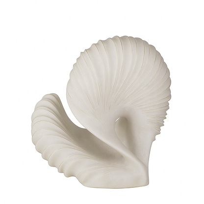 ESCULTURA EVANSTON BLANCO