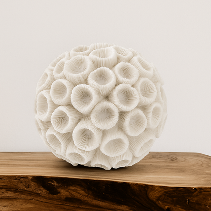 ESFERA CORAL IVORY