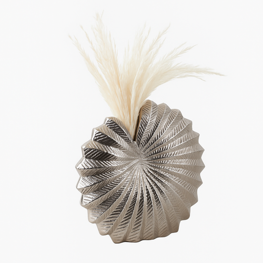 JARRON GRANDE CARACOLA