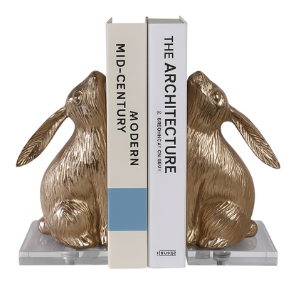 SET/2 PORTA LIBROS CONEJO