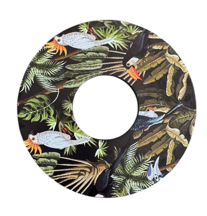 SET/4 DE MESA PAJAROS ACRILICO