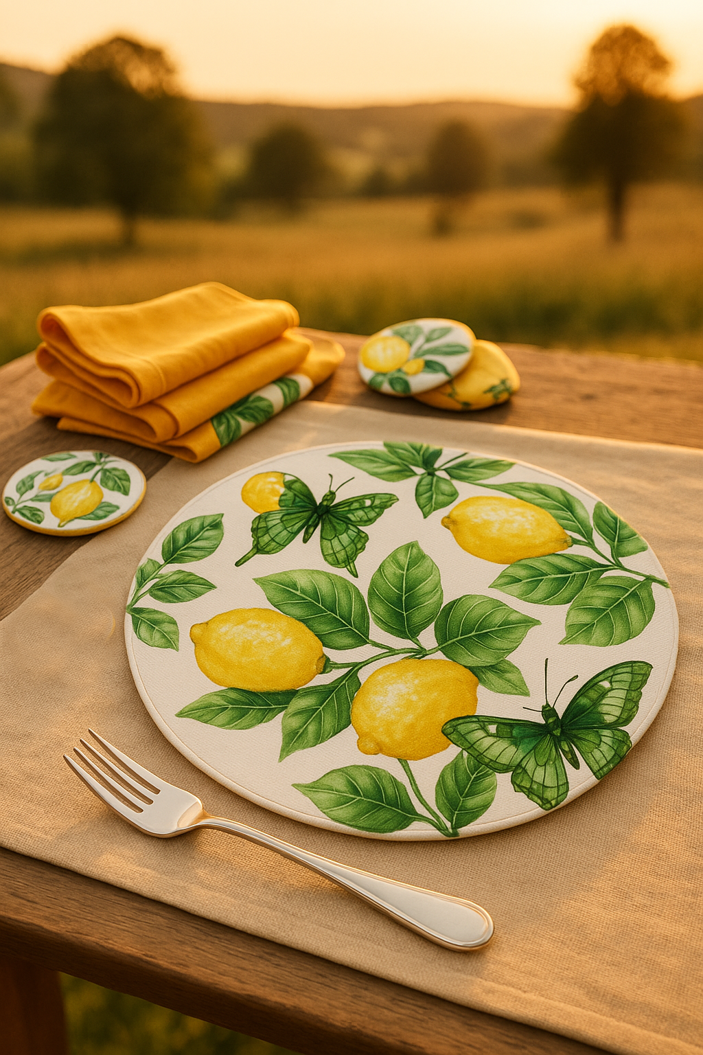 BAJO PLATO LIMONES FLEXIBLE