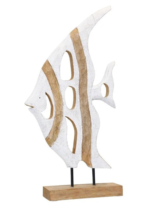 PEZ ANGEL MADERA NAT                         11"WX4"DX24"H