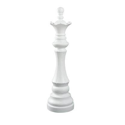 REINA AJEDREZ BCO MATE