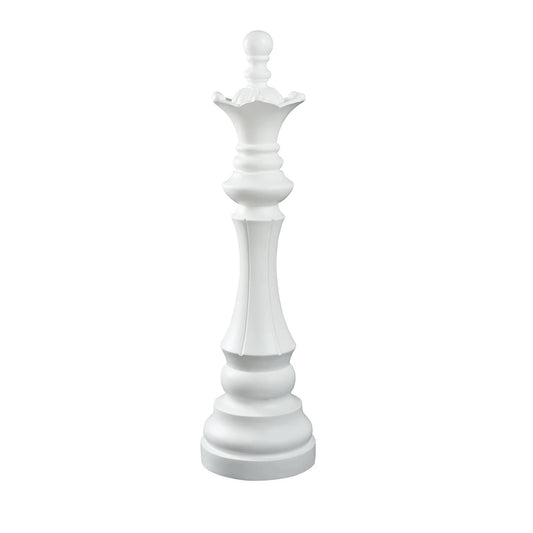 REINA AJEDREZ BCO MATE