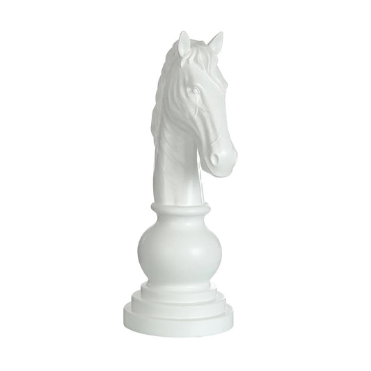 CABALLO AJEDREZ BCO MATE