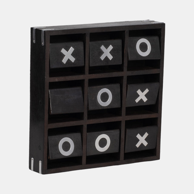 TIC-TAC-TOE GIRATORIO