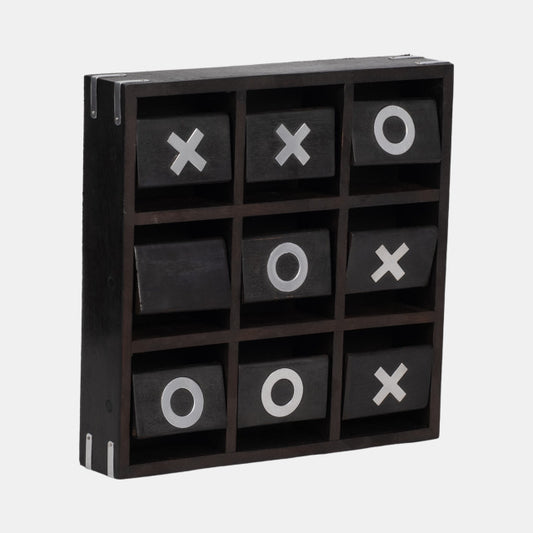 TIC-TAC-TOE GIRATORIO