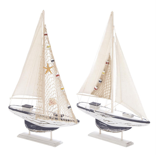 VELERO MADERA BCA