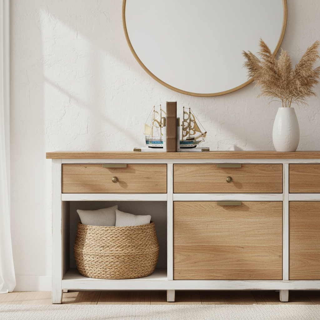 SET/2 PORTALIBROS BARCO REAL MADERA