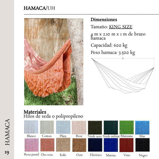 HAMACA UH