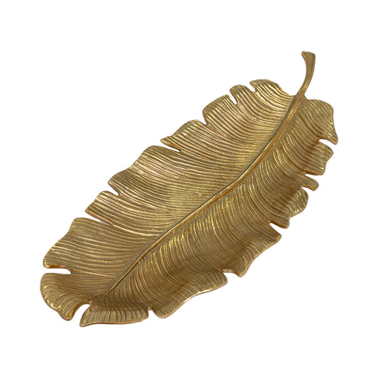 CHAROLA BALI ALUMINIO ORO