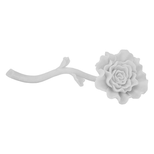 ESCULTURA FLOR ALDERA