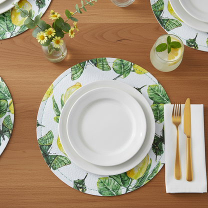 SET/4 DE MESA DE LIMONES FLEXIBLE