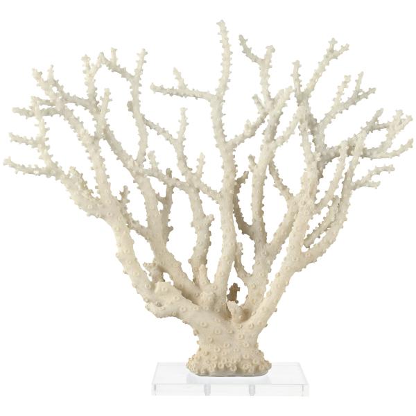 ESCULTURA DECORATIVA DE CORAL