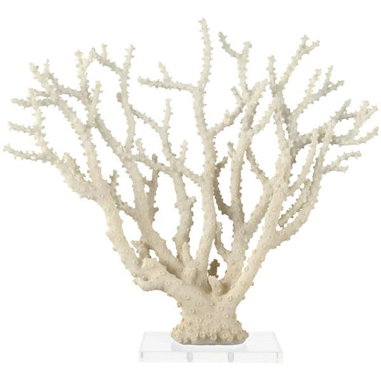 ESCULTURA DECORATIVA DE CORAL