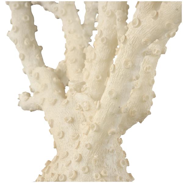 ESCULTURA DECORATIVA DE CORAL