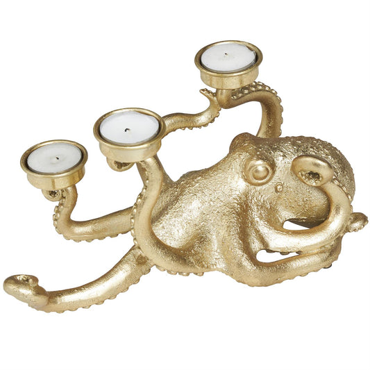 PORTAVELA PULPO CHICO