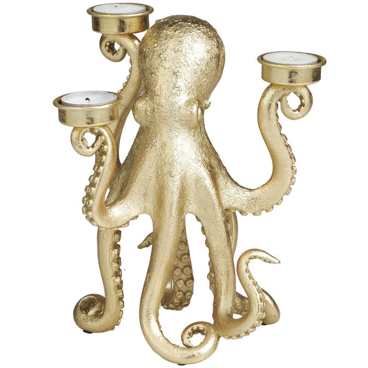 PORTAVELAS PULPO