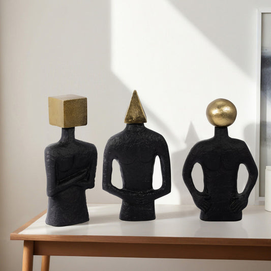SET/3 HOMBRES FIGURAS