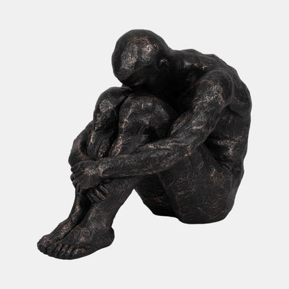 ESCULTURA HOMBRE CHICA
