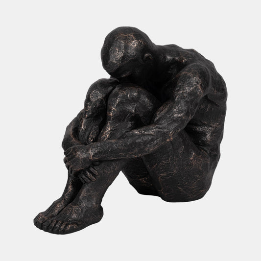 ESCULTURA HOMBRE CHICA
