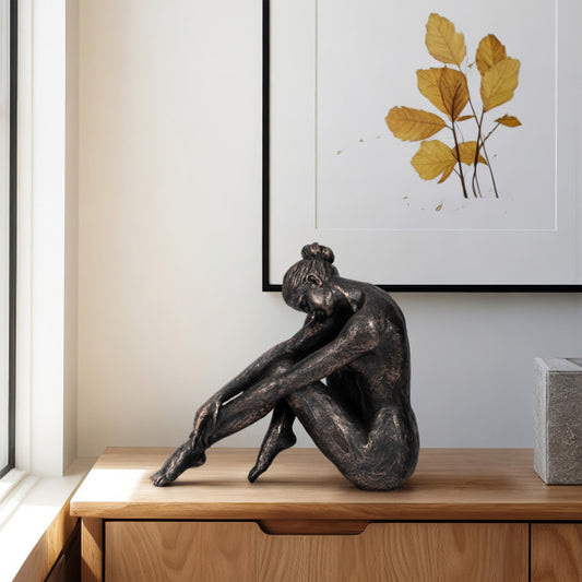 ESCULTURA BAILARINA GRANDE