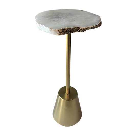 MESA AUXILIAR AGATA REYKUR 68CM