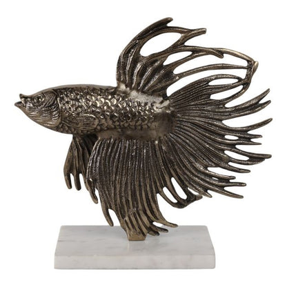 ESCULTURA PEZ ACCOMAC