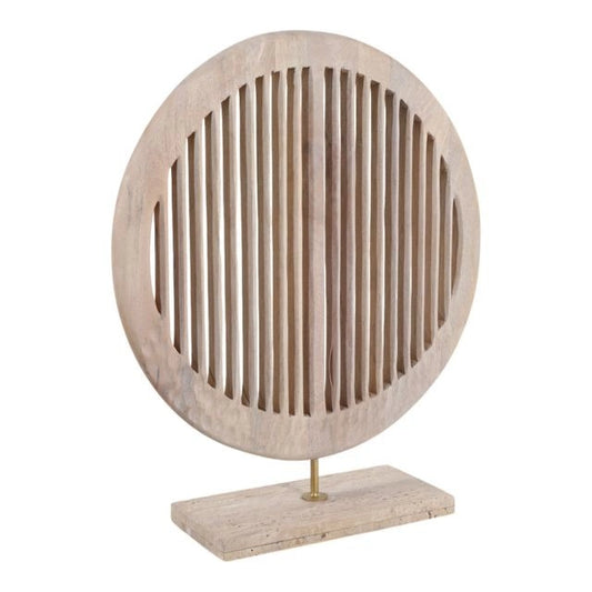 Escultura Grande de Madera Ivory