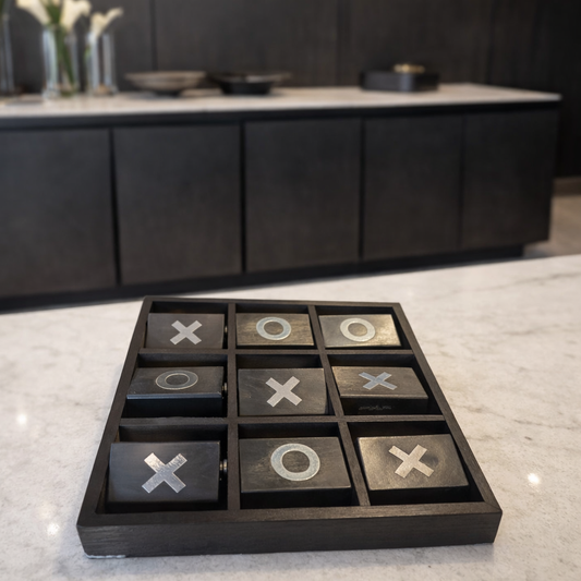 TIC-TAC-TOE GIRATORIO