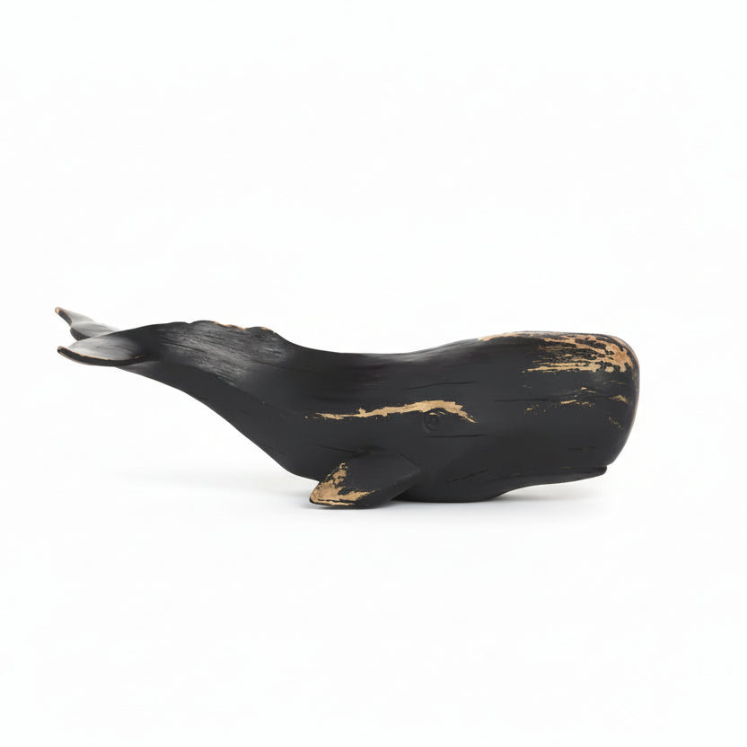BALLENA MADERA NEGRA