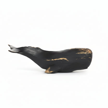 BALLENA MADERA NEGRA