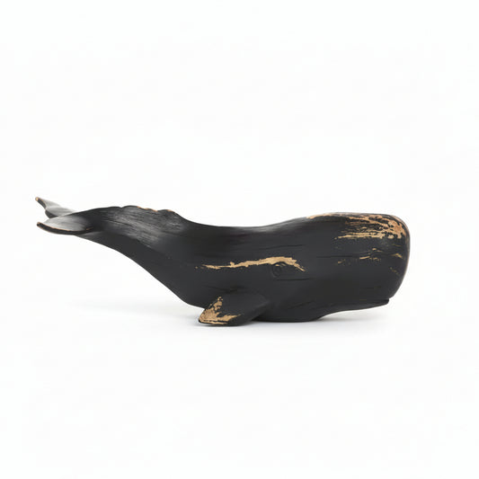 BALLENA MADERA NEGRA