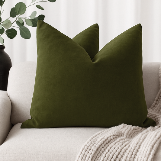 COJIN FOREVER MOSS 55X55