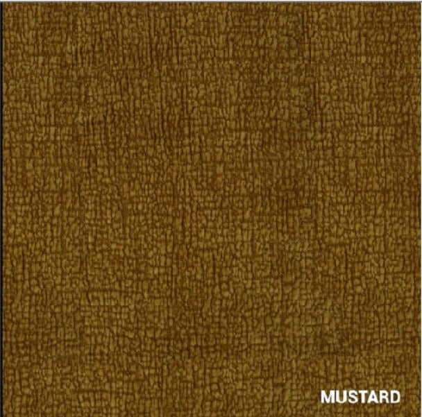 Cojín Decorativo Lorax Mustard 75x75 cm