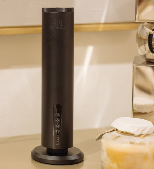 DIFUSOR TORRE NEGRO CAPACIDAD DE DIFUSION 450M3,