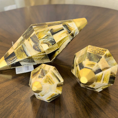 SET/3 ROMBOS DE RESINA ALLAGASH